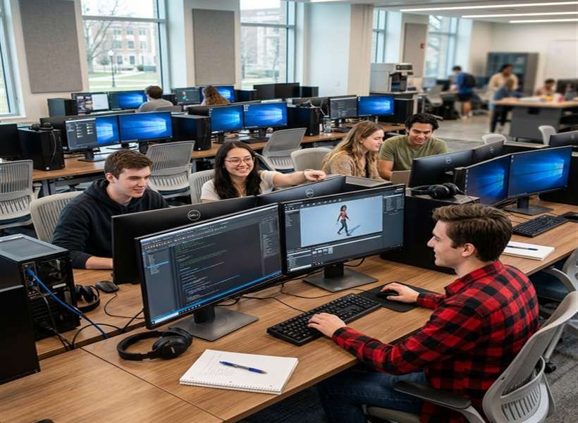 Multimedia and Game Technology